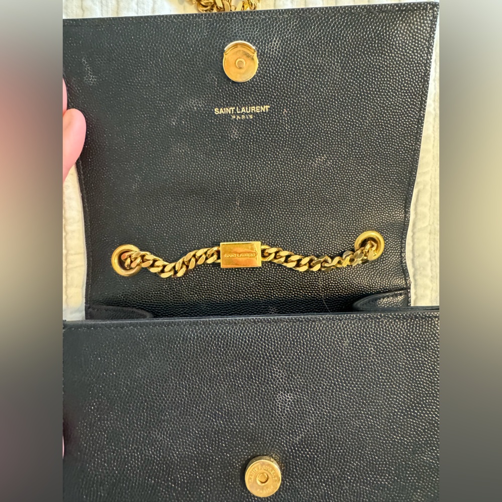 EXCELLENT CONDITION YSL Small Kate Chain Cross Body Bag - Picture 5 of 5